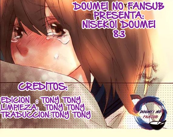 Read Nisekoi Doumei ES Manga Online