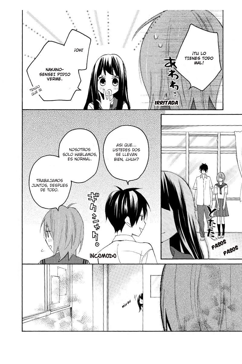 Read Nisekoi Doumei ES Manga Online