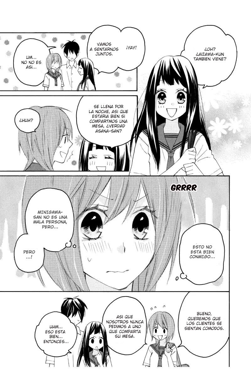 Read Nisekoi Doumei ES Manga Online