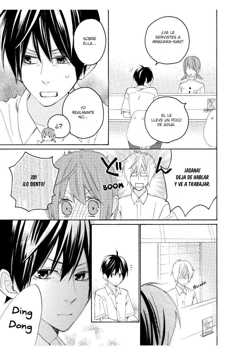 Read Nisekoi Doumei ES Manga Online