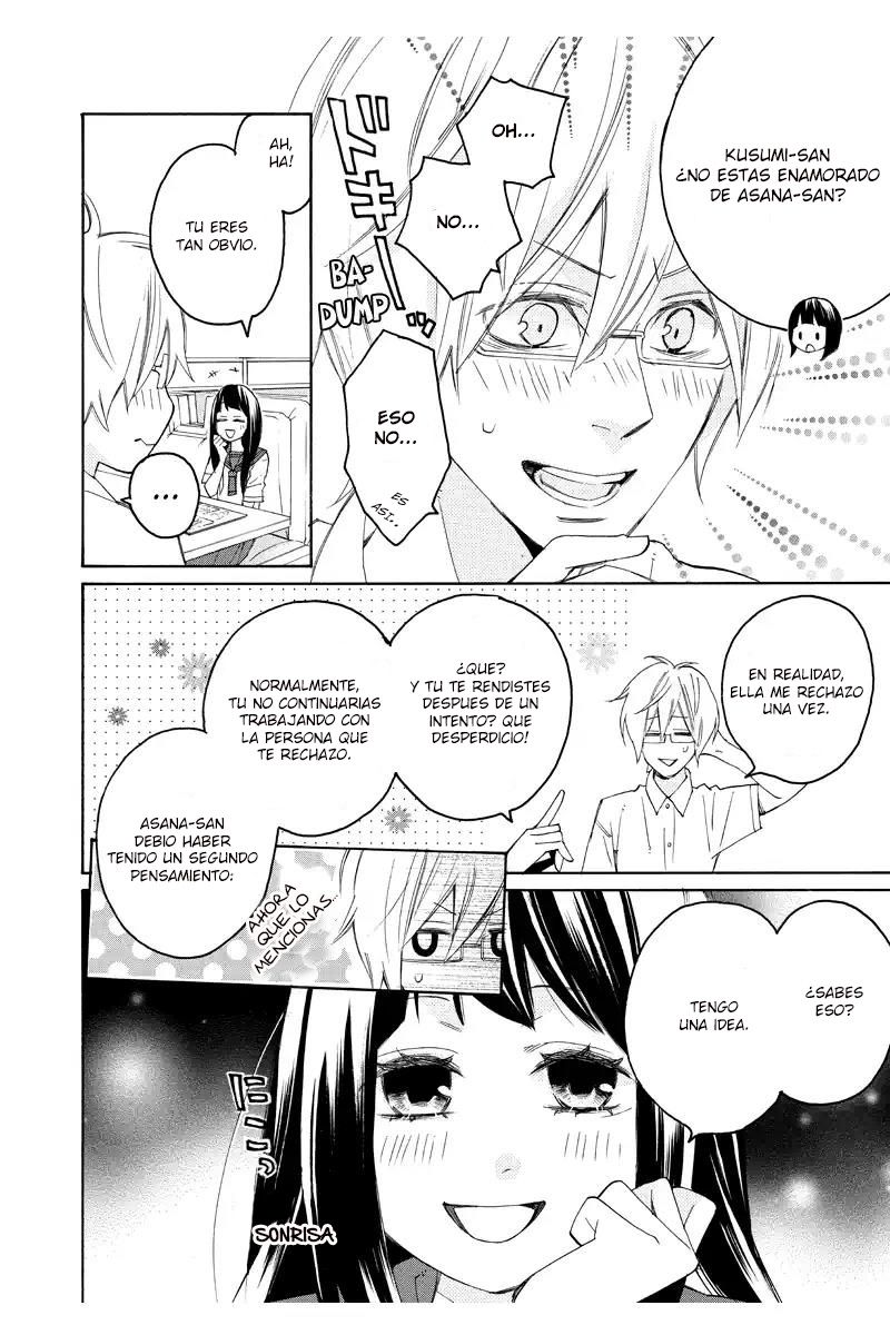 Read Nisekoi Doumei ES Manga Online
