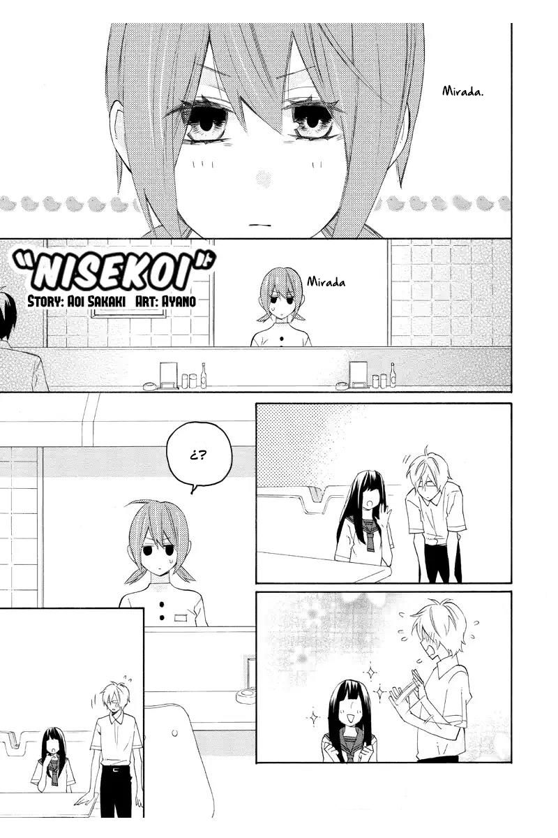 Read Nisekoi Doumei ES Manga Online