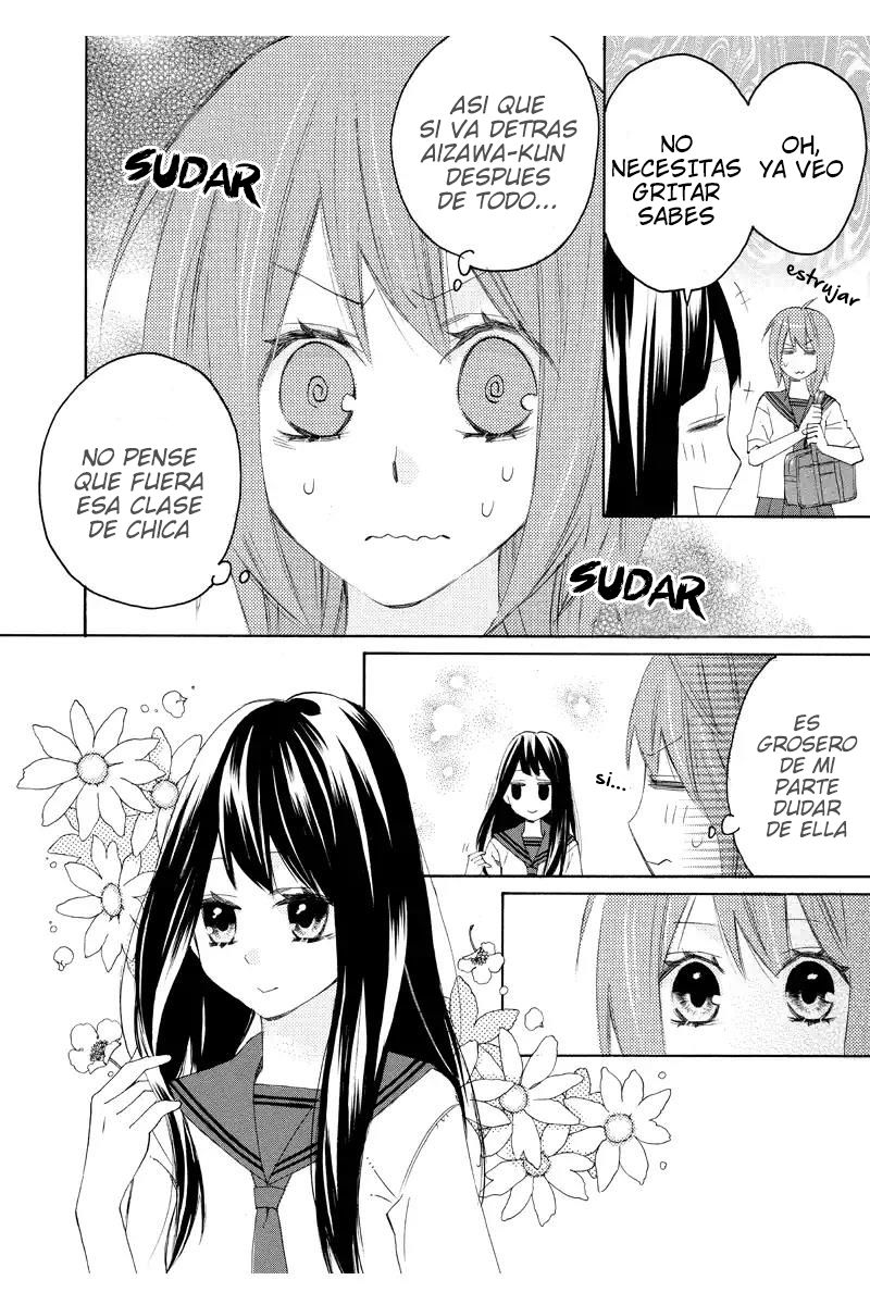 Read Nisekoi Doumei ES Manga Online