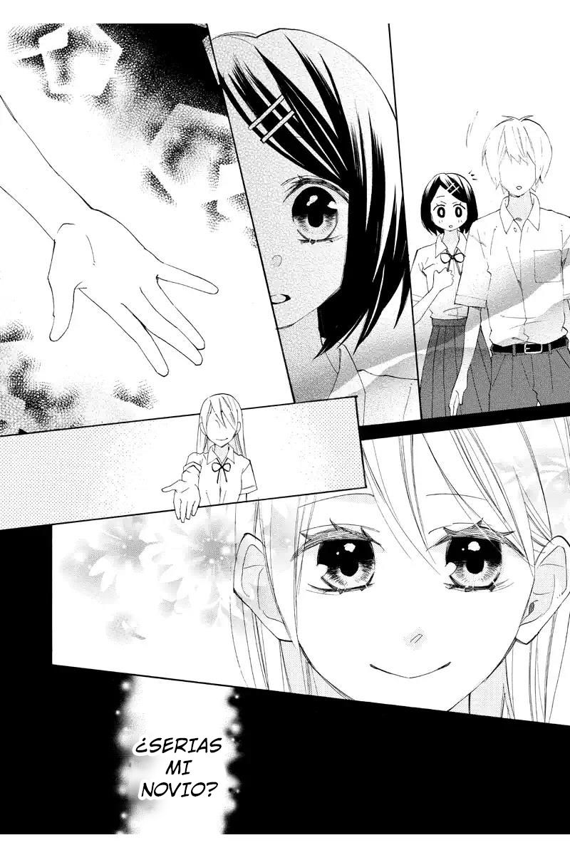 Read Nisekoi Doumei ES Manga Online