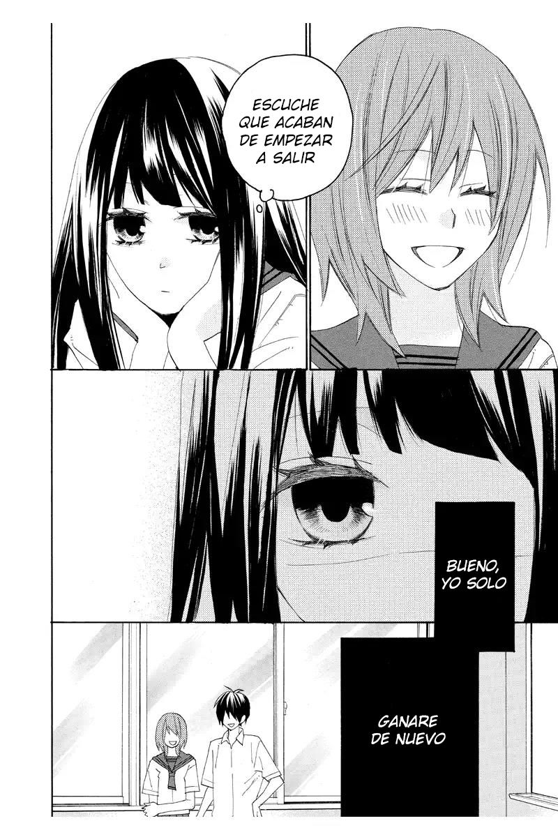 Read Nisekoi Doumei ES Manga Online