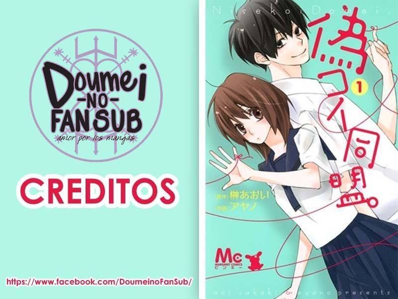 Read Nisekoi Doumei ES Manga Online