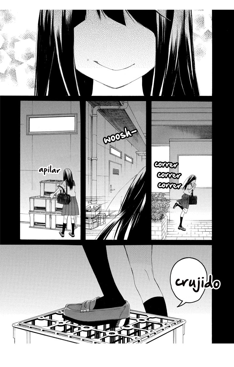 Read Nisekoi Doumei ES Manga Online