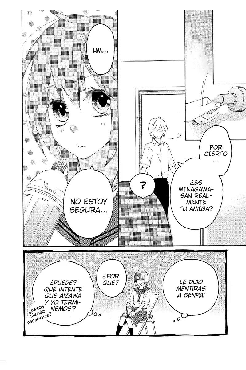 Read Nisekoi Doumei ES Manga Online