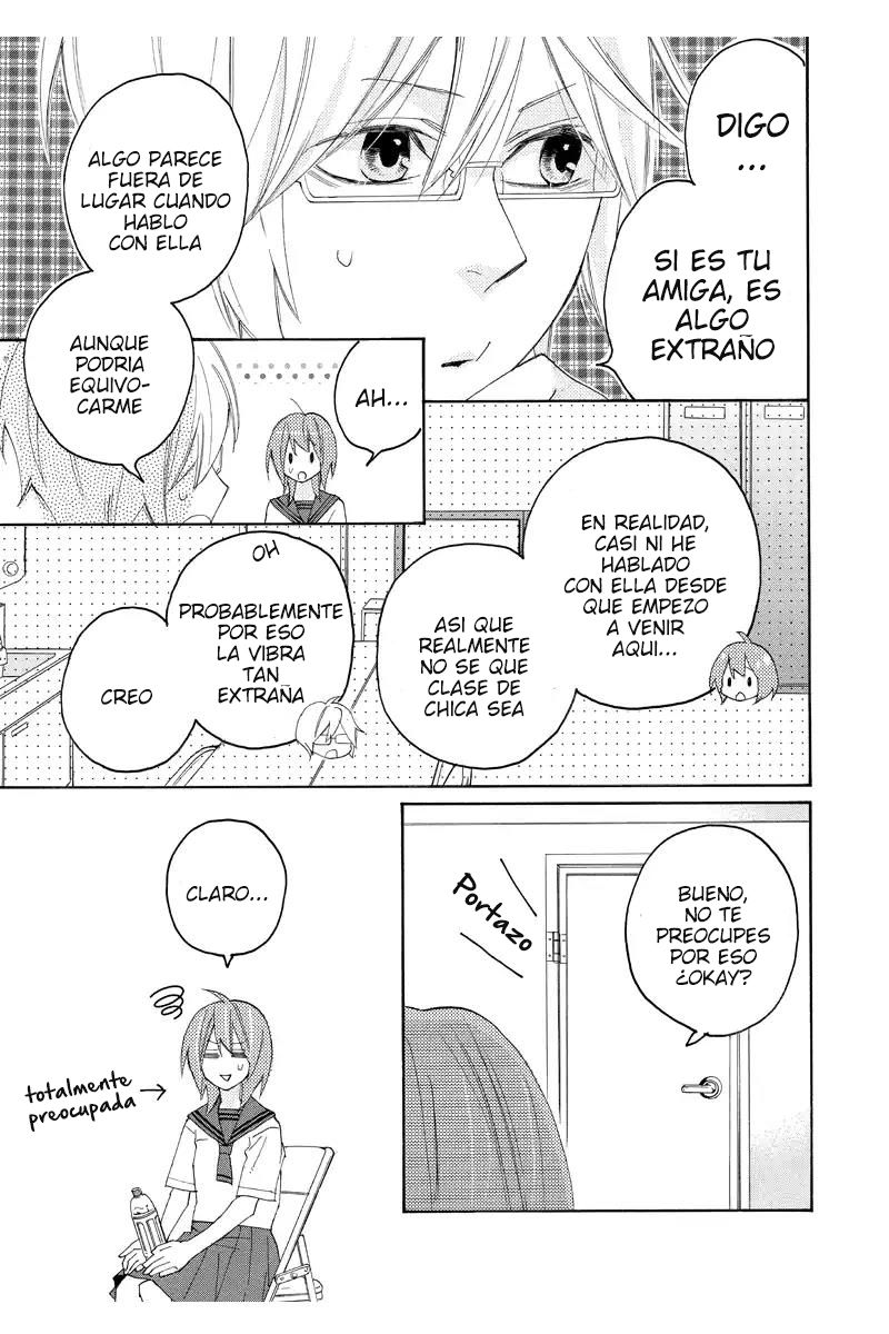 Read Nisekoi Doumei ES Manga Online