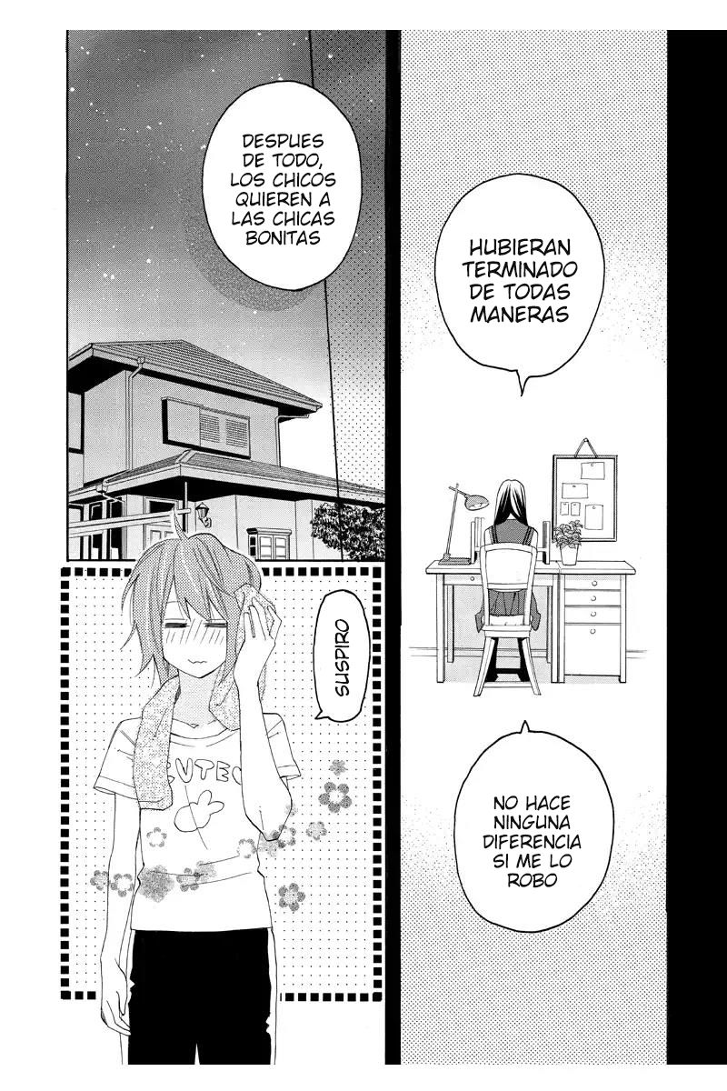 Read Nisekoi Doumei ES Manga Online