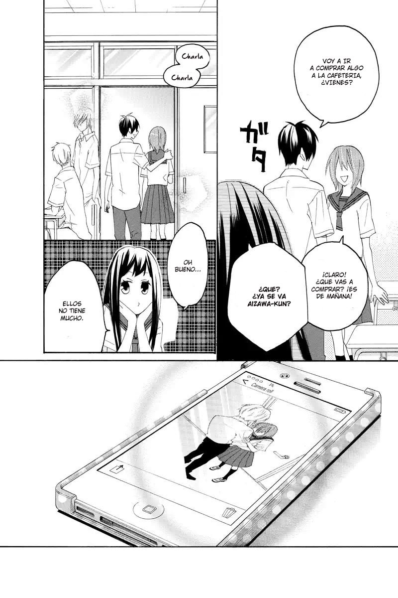 Read Nisekoi Doumei ES Manga Online