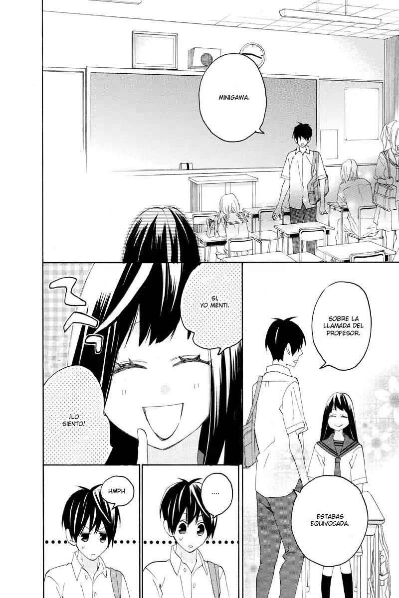 Read Nisekoi Doumei ES Manga Online