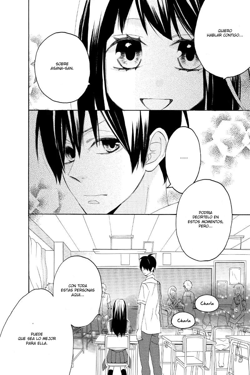 Read Nisekoi Doumei ES Manga Online