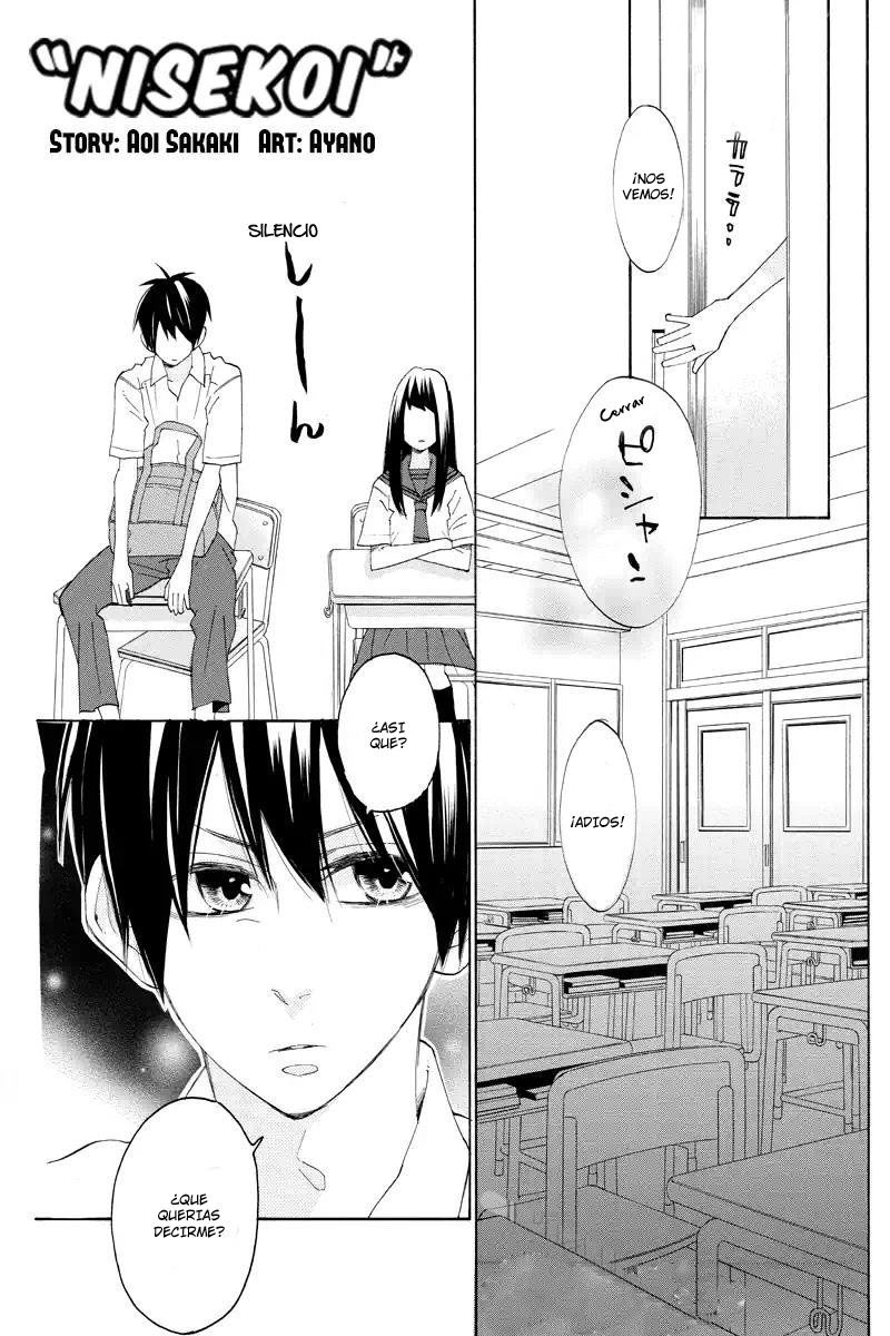 Read Nisekoi Doumei ES Manga Online