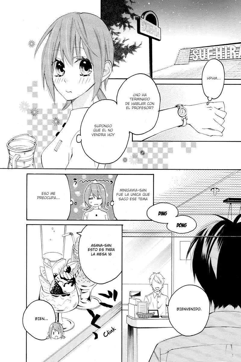 Read Nisekoi Doumei ES Manga Online