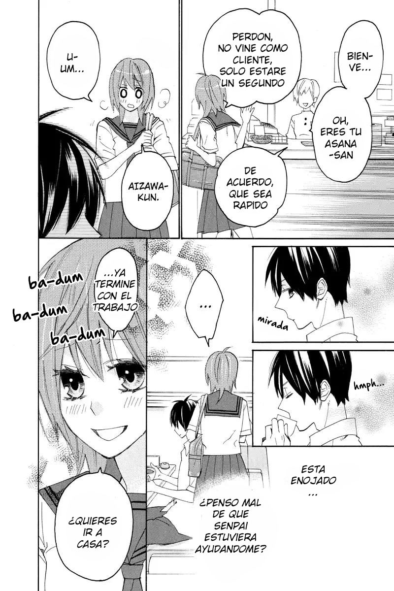 Read Nisekoi Doumei ES Manga Online