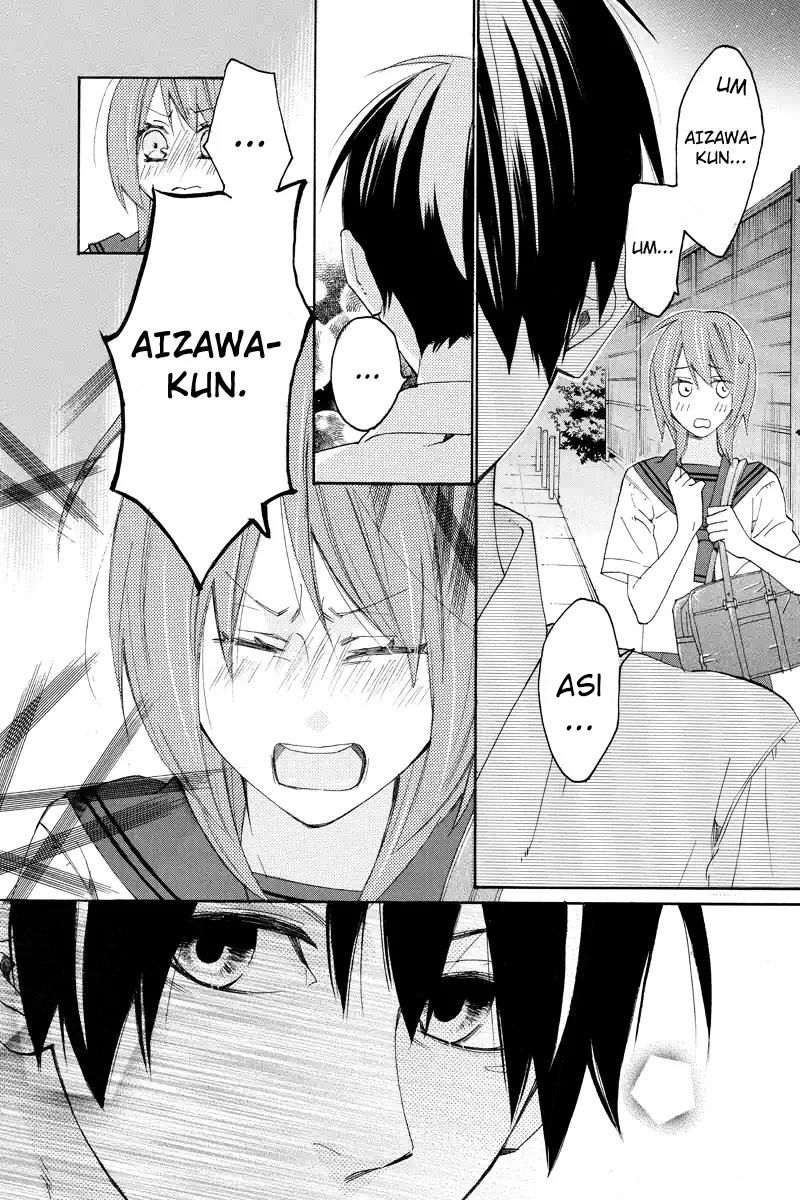 Read Nisekoi Doumei ES Manga Online
