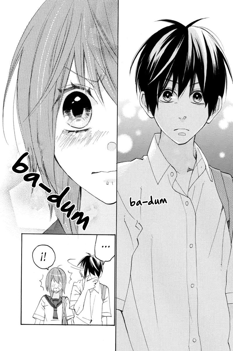 Read Nisekoi Doumei ES Manga Online