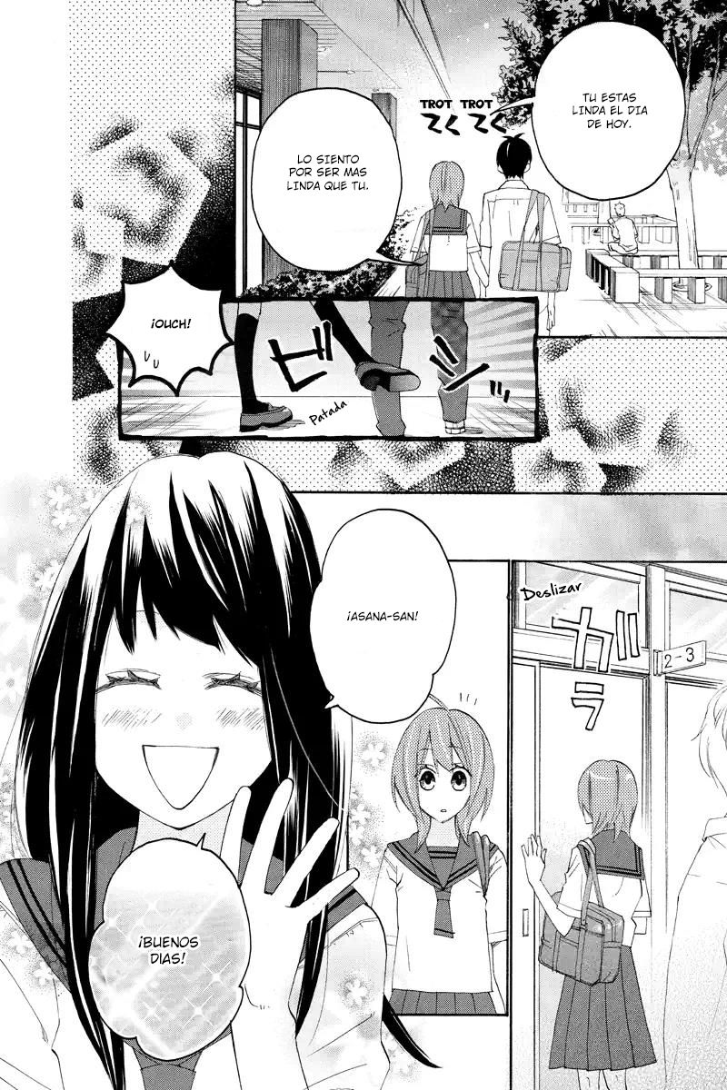 Read Nisekoi Doumei ES Manga Online