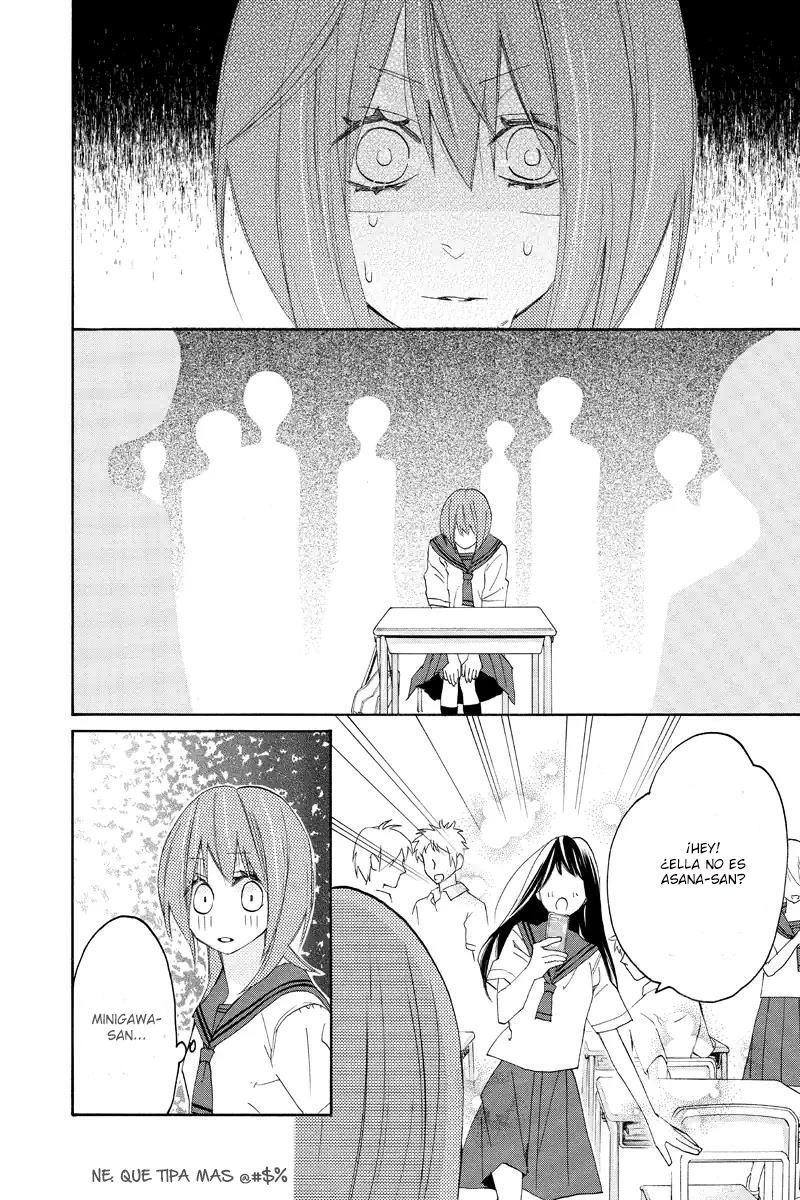 Read Nisekoi Doumei ES Manga Online