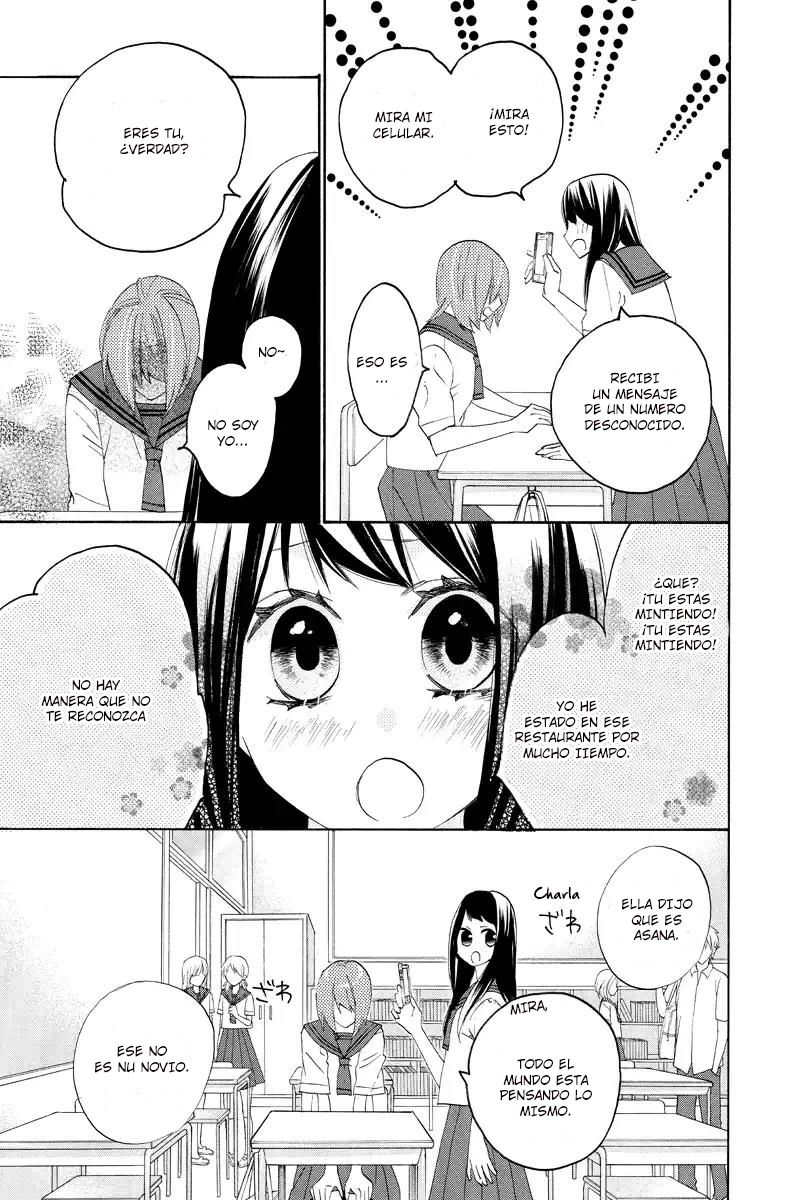 Read Nisekoi Doumei ES Manga Online