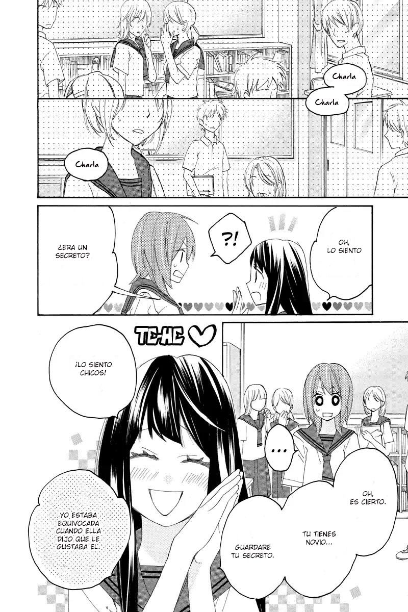 Read Nisekoi Doumei ES Manga Online