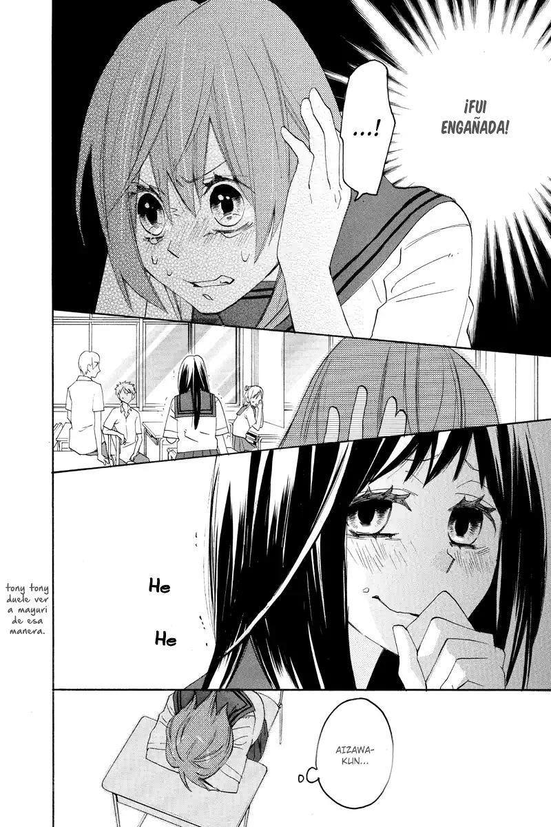 Read Nisekoi Doumei ES Manga Online