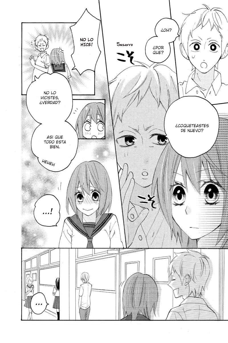 Read Nisekoi Doumei ES Manga Online