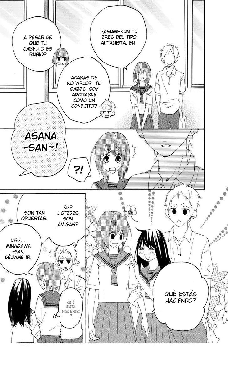 Read Nisekoi Doumei ES Manga Online