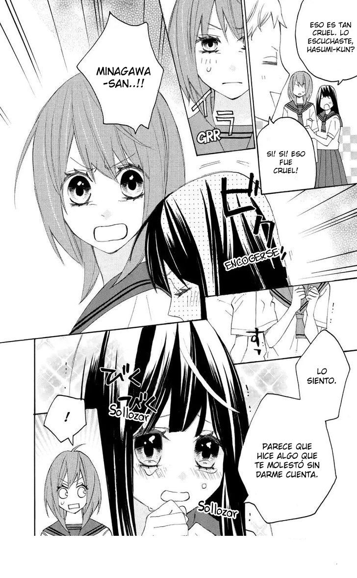 Read Nisekoi Doumei ES Manga Online