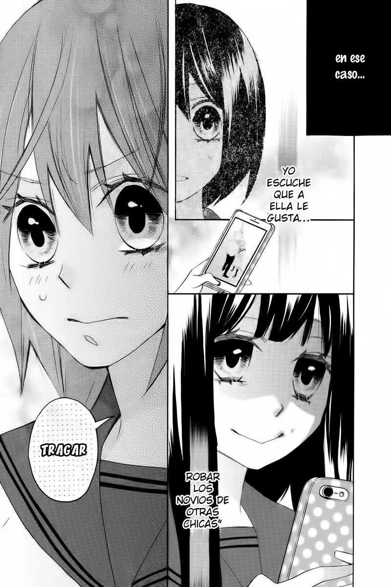 Read Nisekoi Doumei ES Manga Online