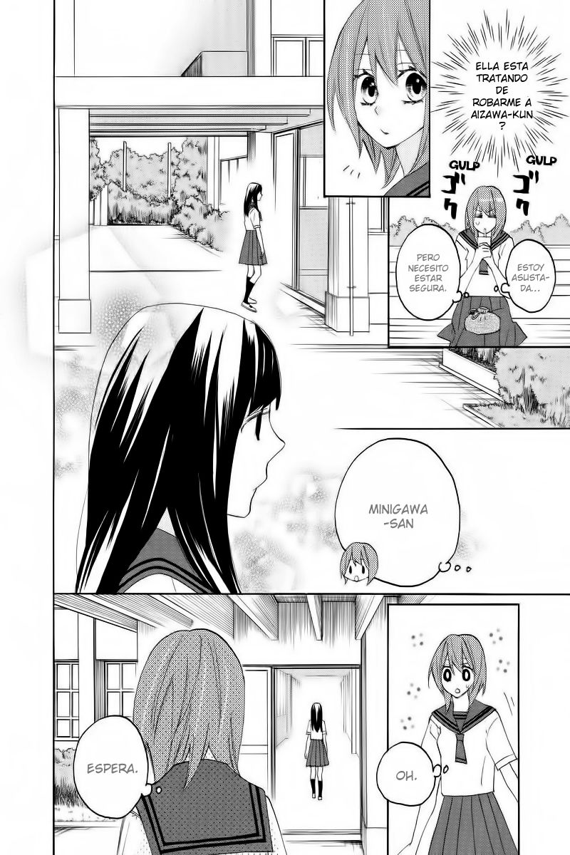 Read Nisekoi Doumei ES Manga Online