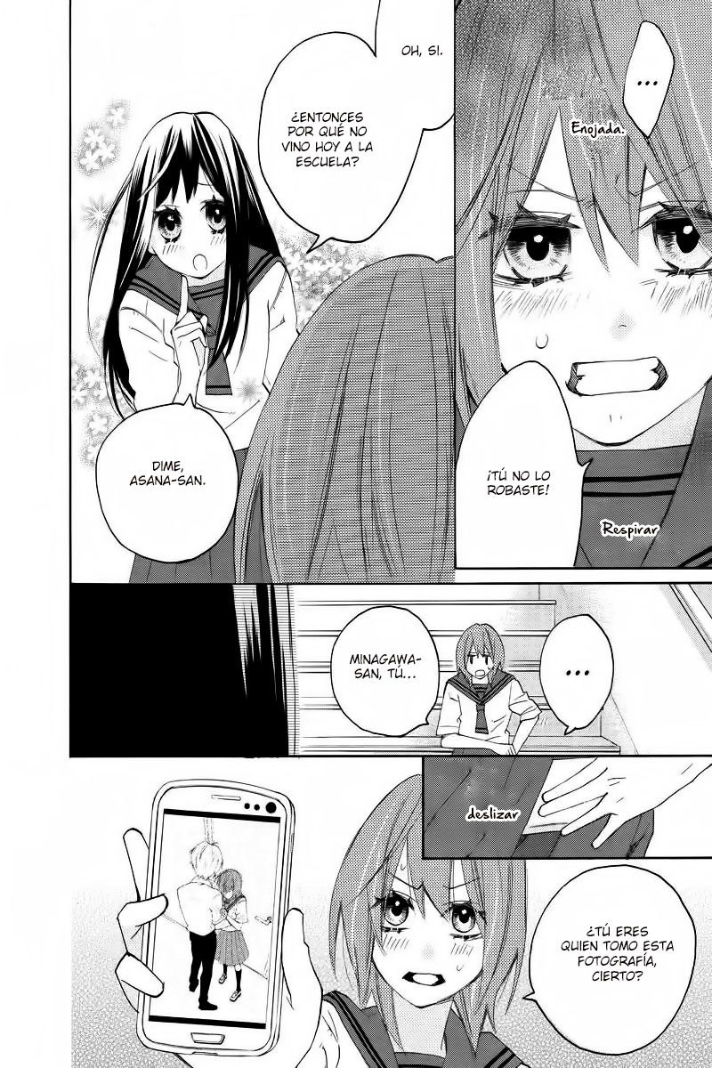 Read Nisekoi Doumei ES Manga Online