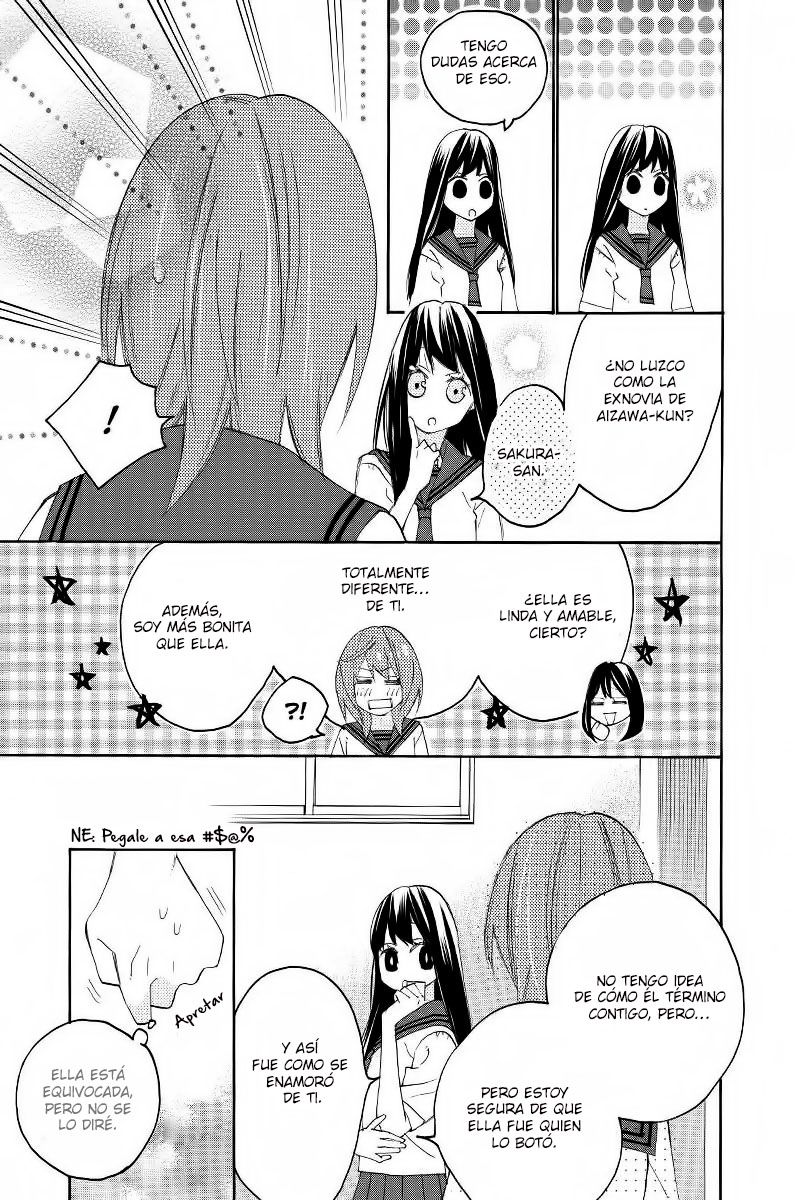 Read Nisekoi Doumei ES Manga Online