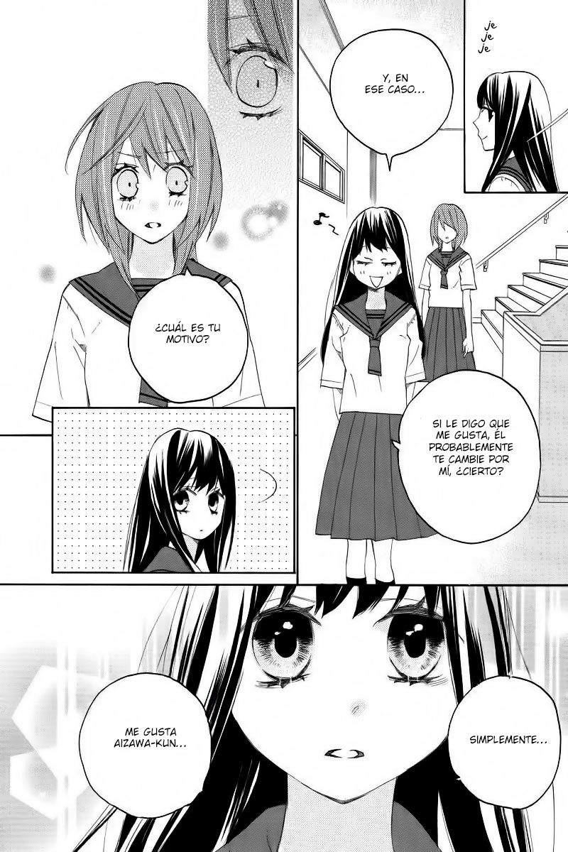Read Nisekoi Doumei ES Manga Online