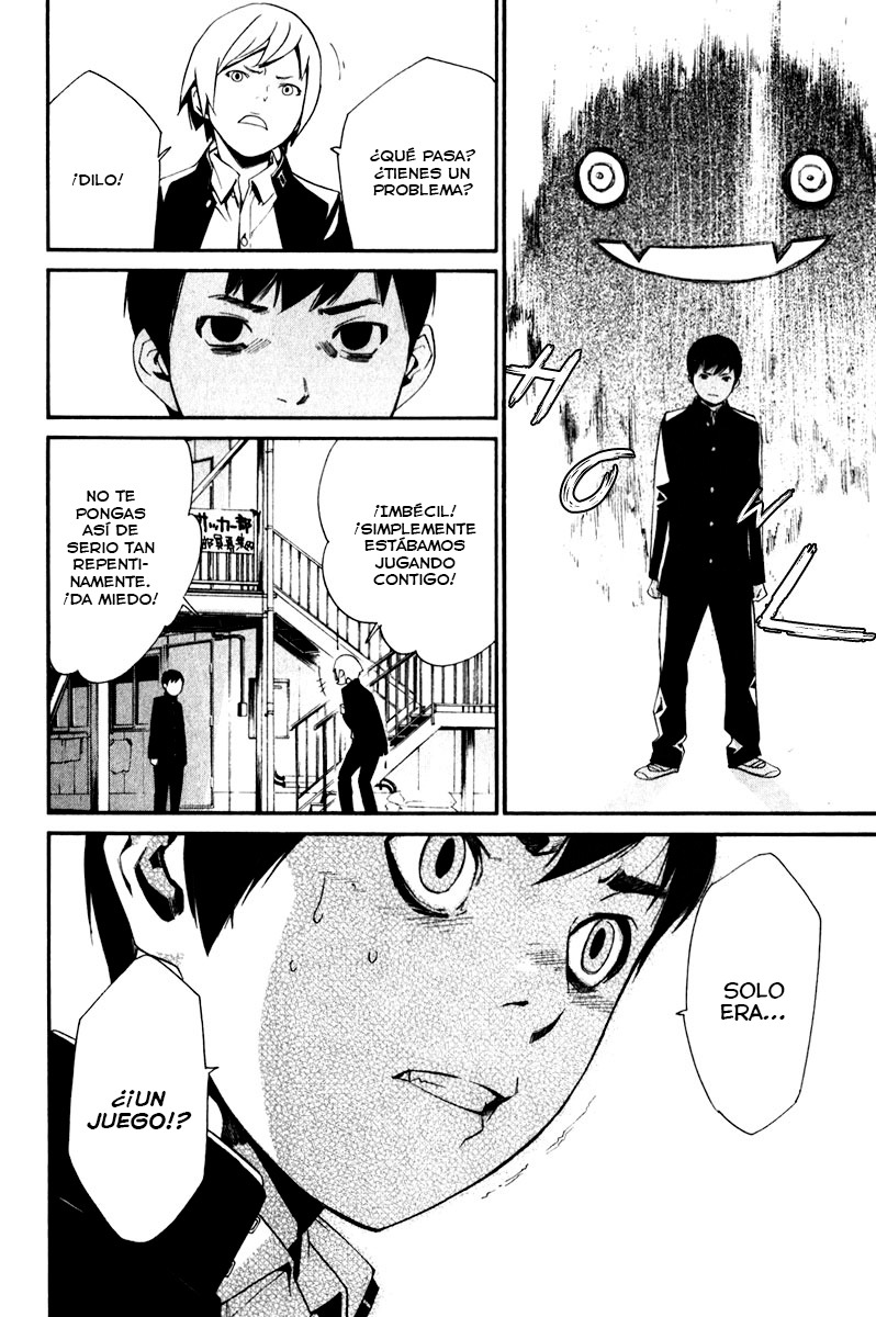 Read Noragami ES Manga Online