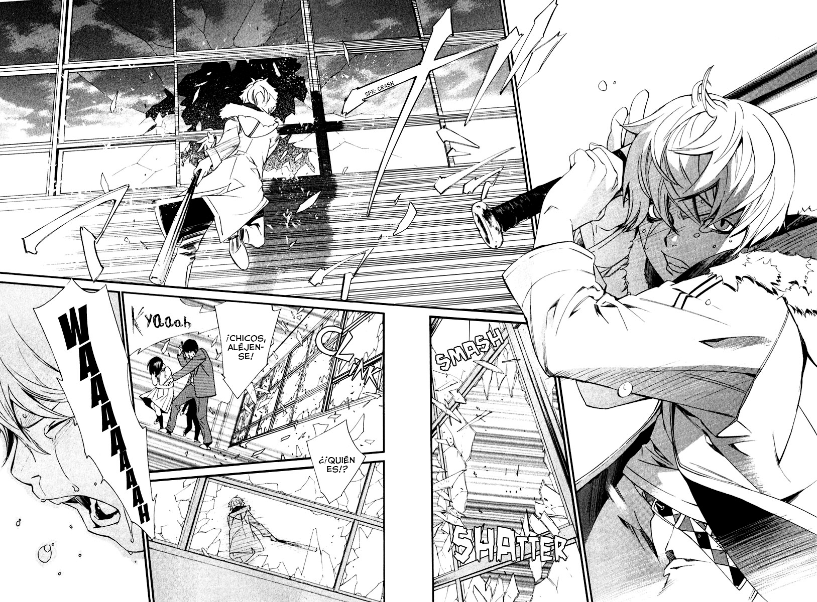 Read Noragami ES Manga Online