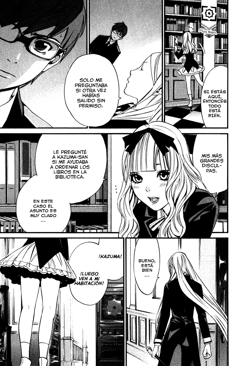 Read Noragami ES Manga Online