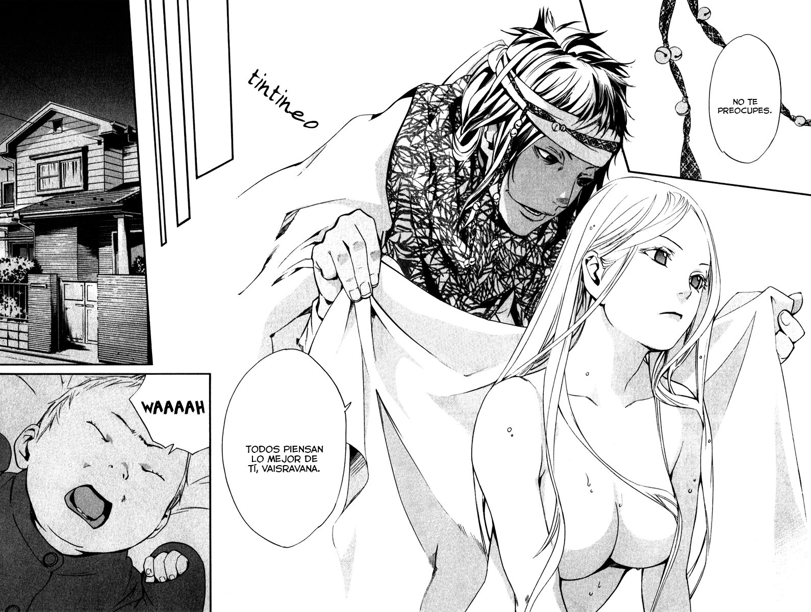 Read Noragami ES Manga Online