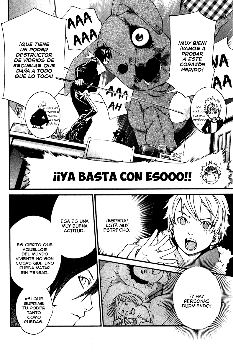 Read Noragami ES Manga Online