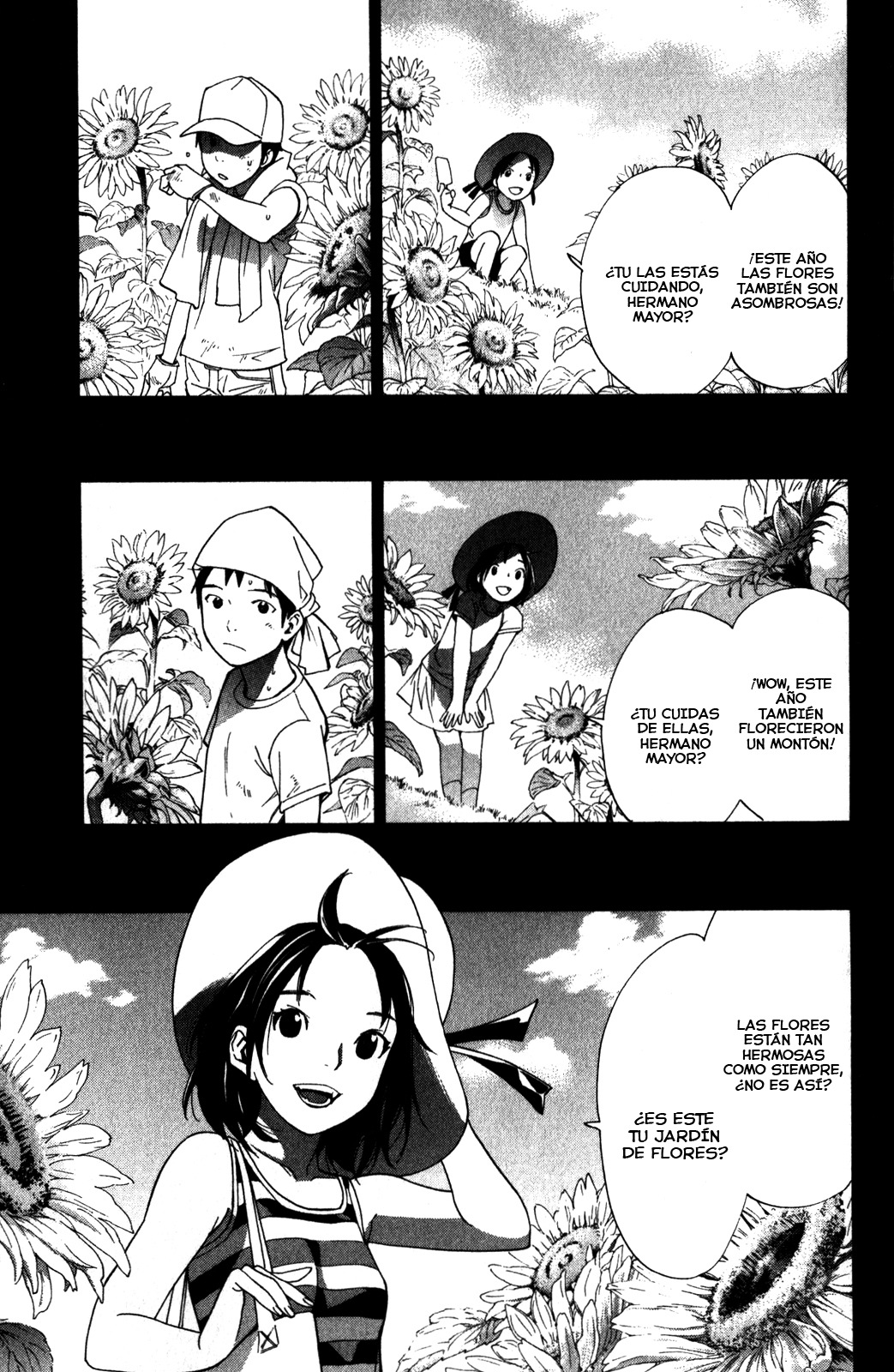 Read Noragami ES Manga Online