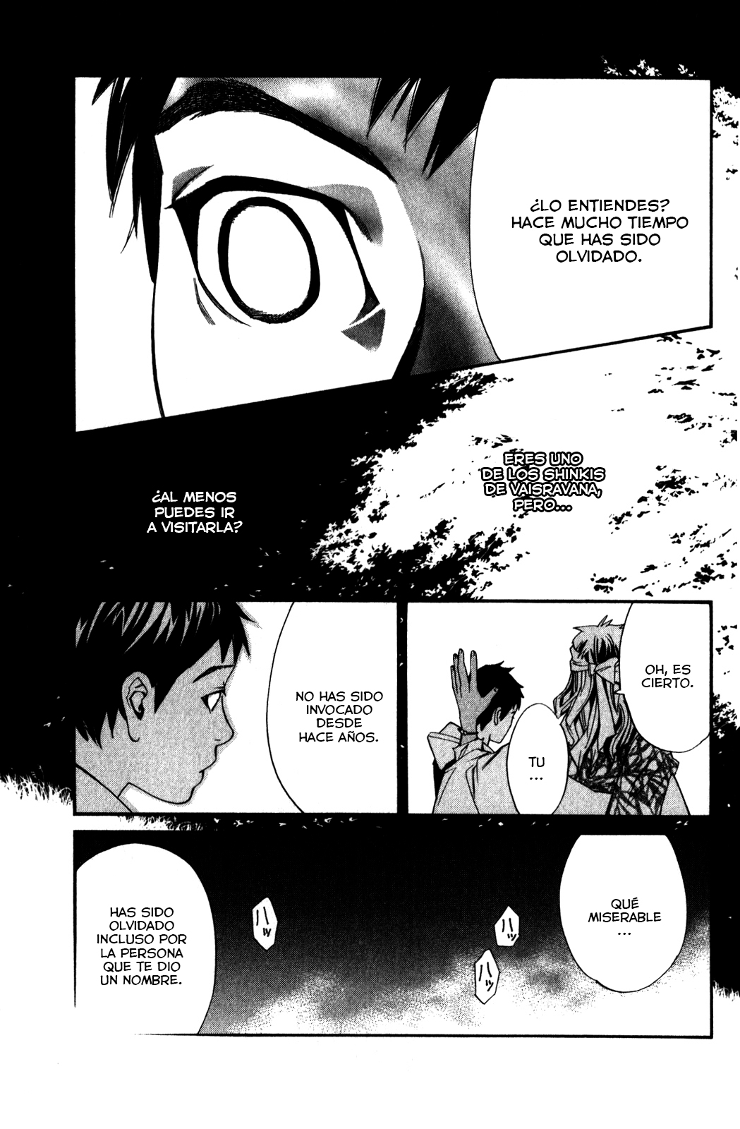 Read Noragami ES Manga Online