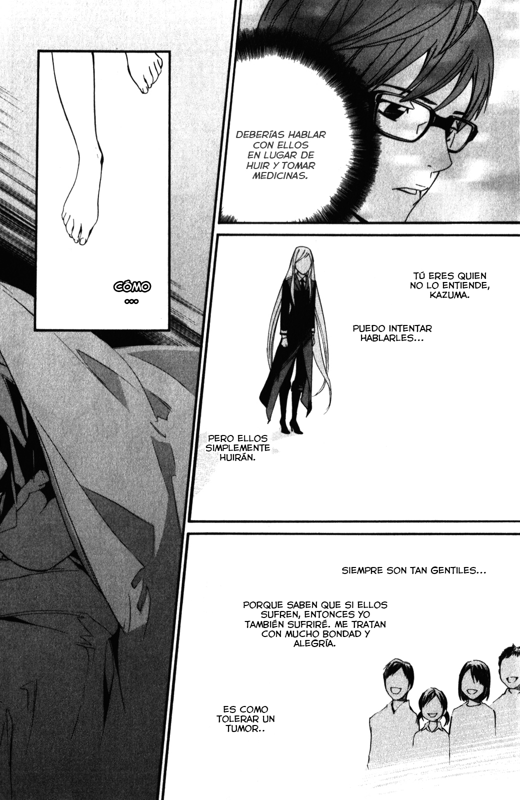 Read Noragami ES Manga Online