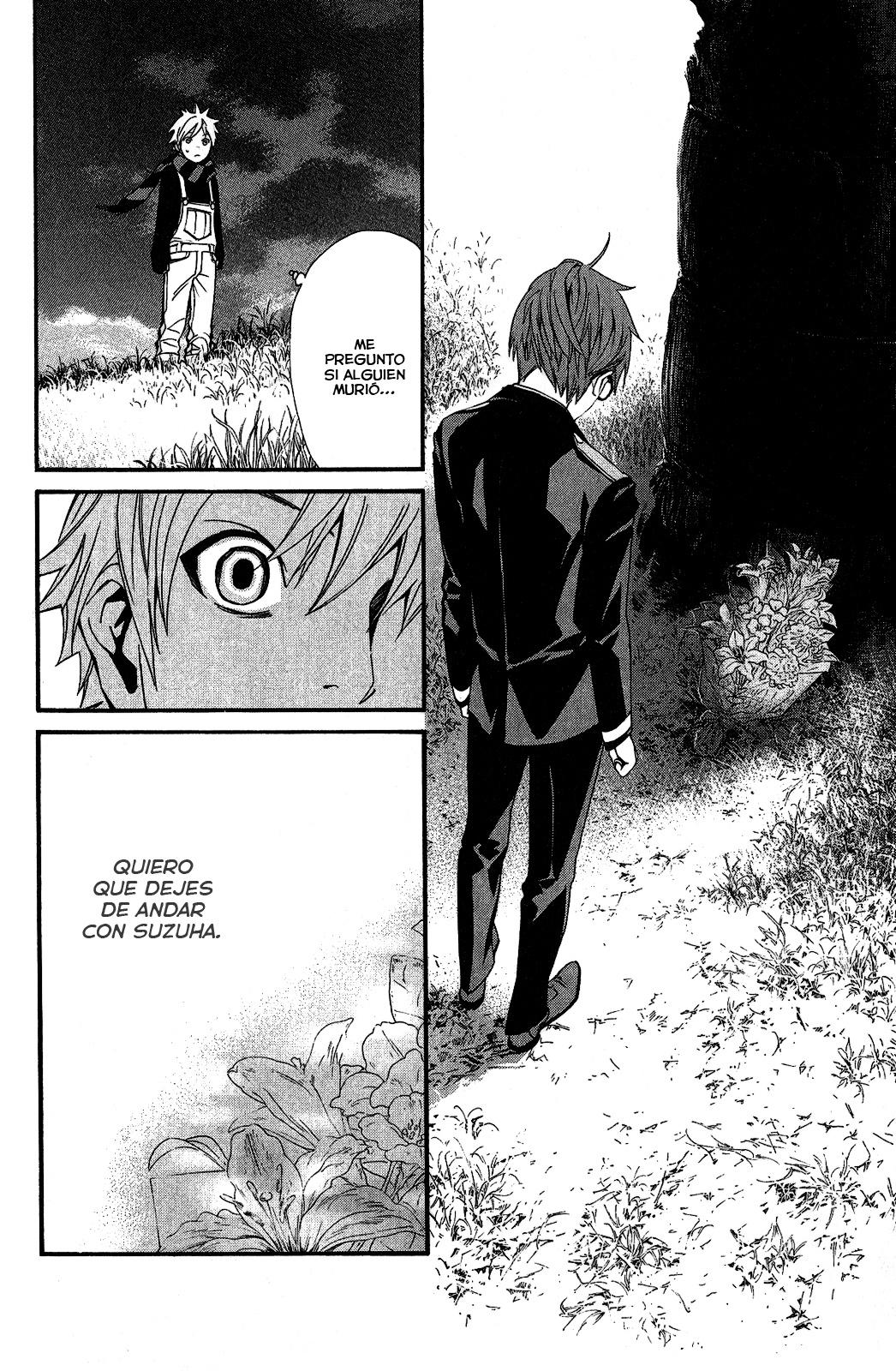 Read Noragami ES Manga Online
