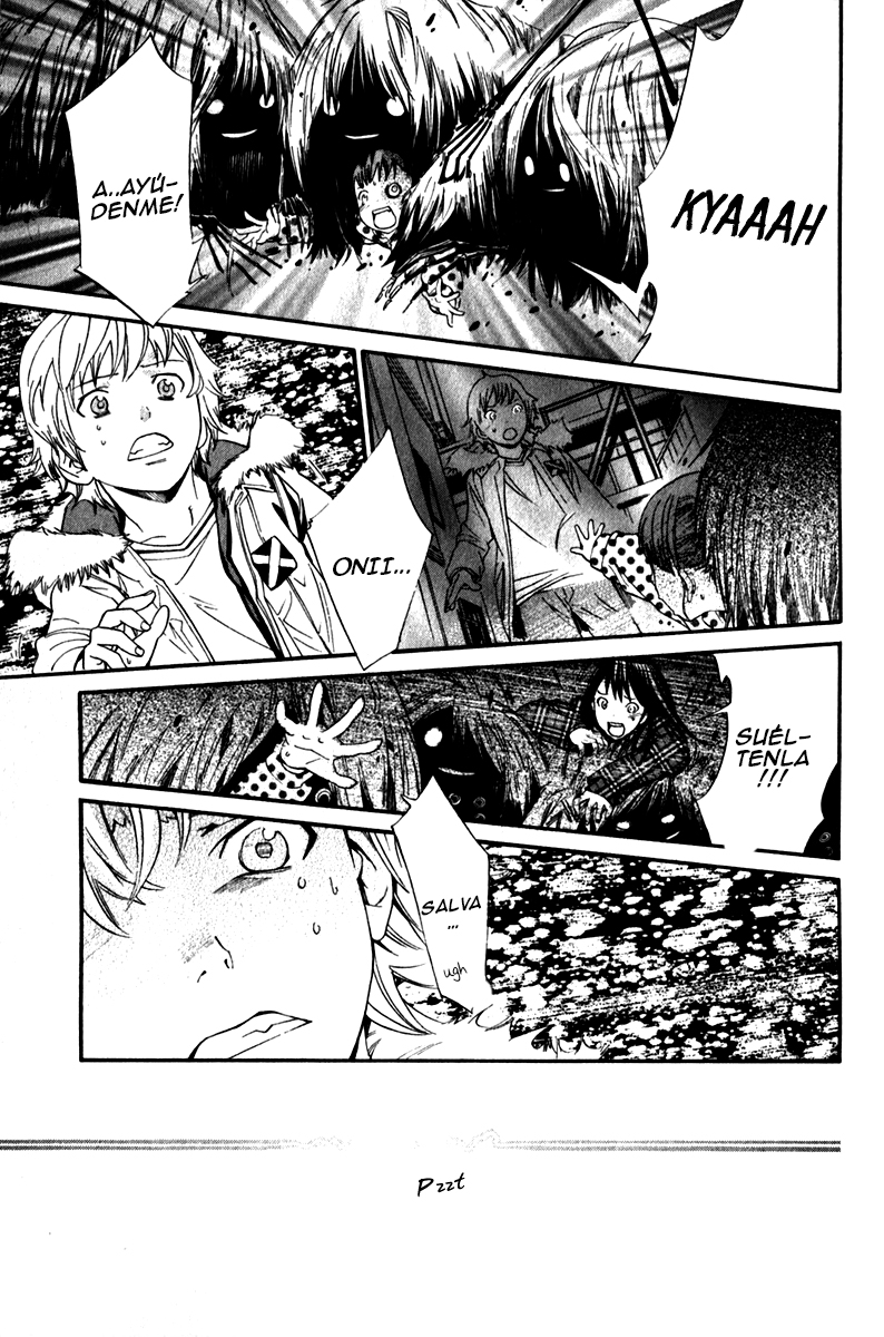 Read Noragami ES Manga Online