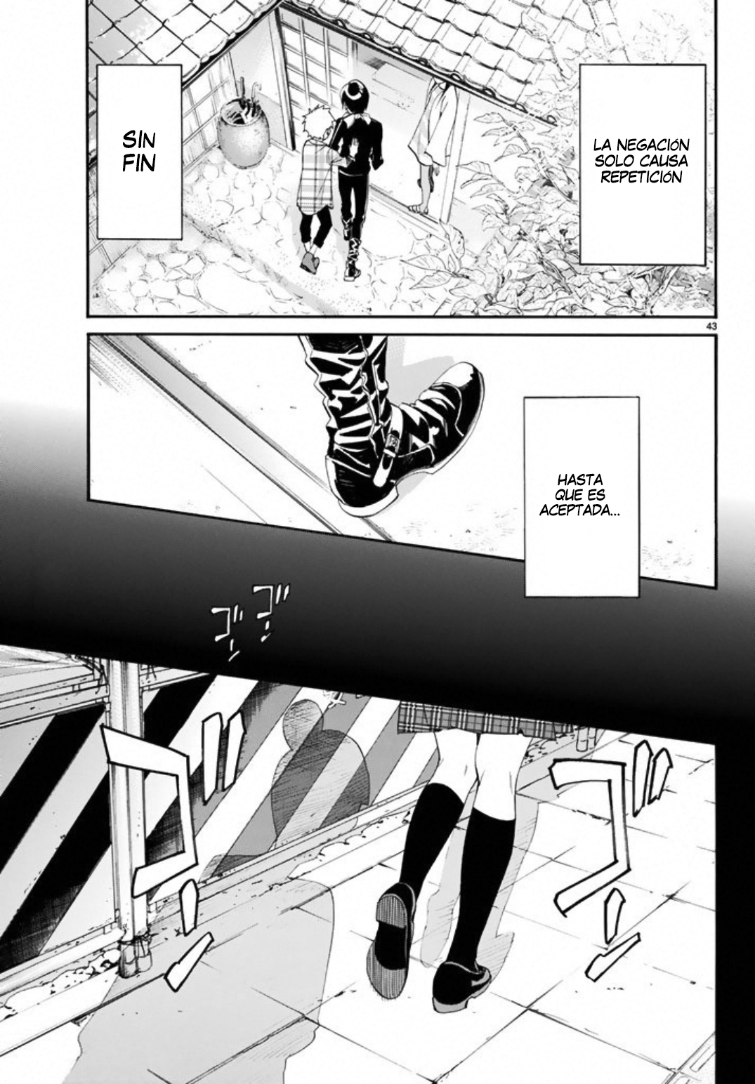 Read Noragami ES Manga Online