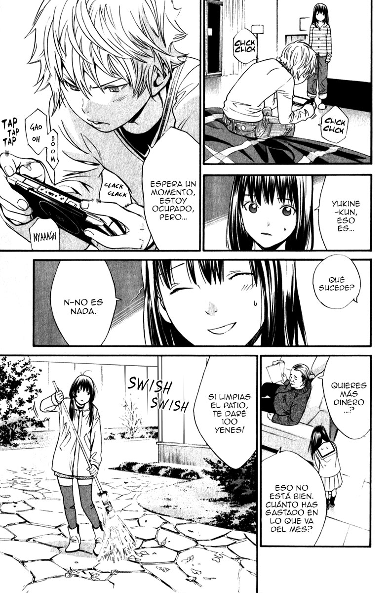 Read Noragami ES Manga Online