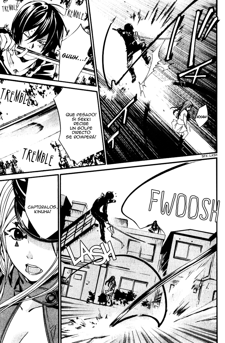 Read Noragami ES Manga Online