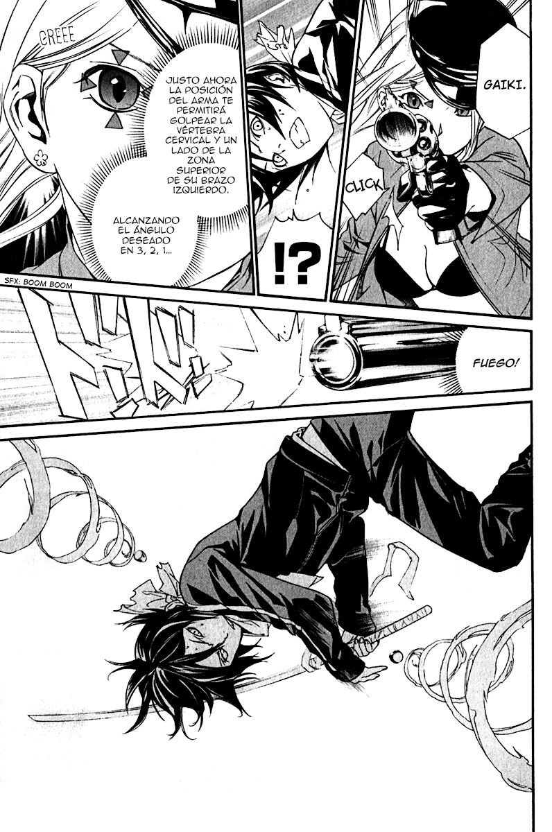 Read Noragami ES Manga Online