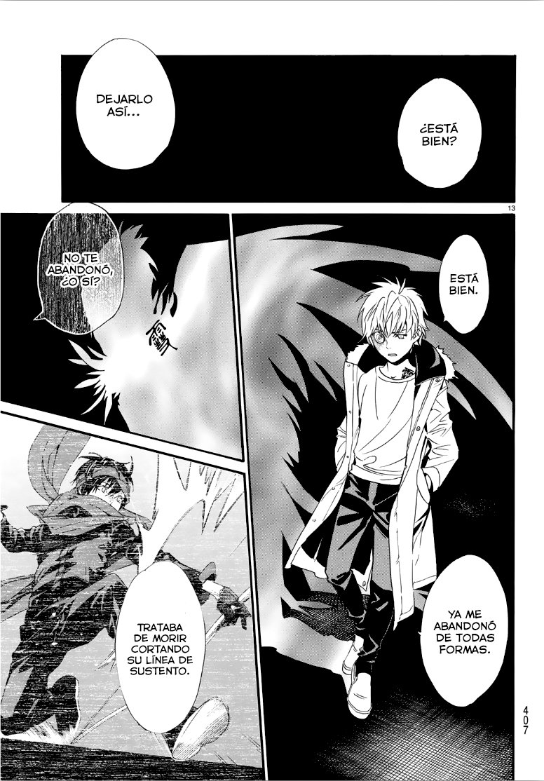 Read Noragami ES Manga Online